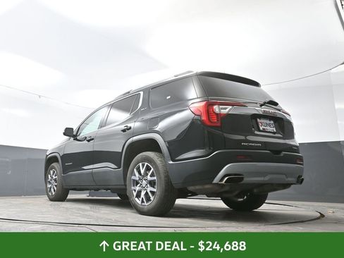 Used 2023 GMC Acadia SLT image 58