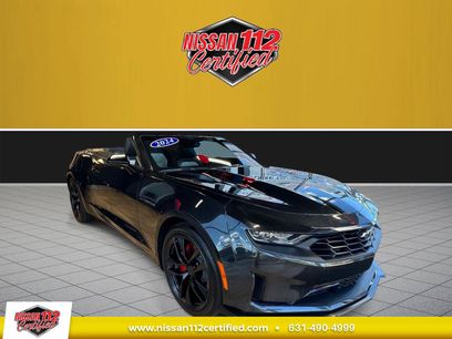 Used 2024 Chevrolet Camaro LT