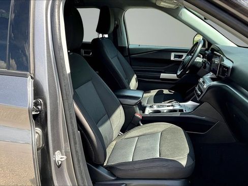 Used 2022 Ford Explorer XLT AWD/4WD image 27