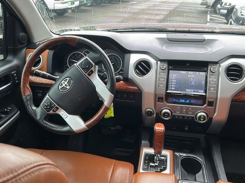 Used 2014 Toyota Tundra 1794 Edition image 10