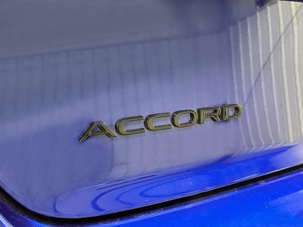 New 2026 Honda Accord Sport image 20