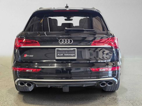 Used 2022 Audi SQ5 Premium AWD/4WD image 4