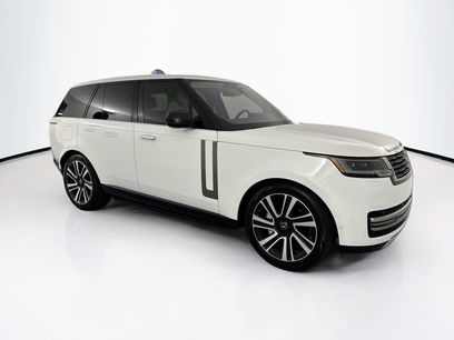Certified 2023 Land Rover Range Rover SE
