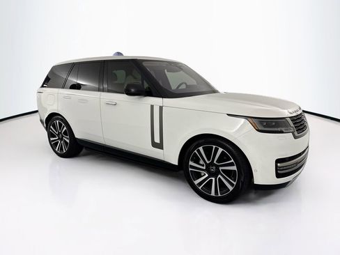Certified 2023 Land Rover Range Rover SE AWD/4WD image 3