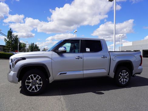 New 2026 Toyota Tundra 1794 Edition image 7