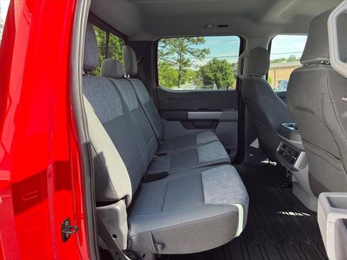 Used 2024 Ford F250 XLT w/ Camper Package AWD/4WD image 12