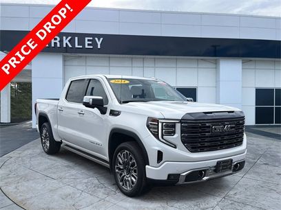 Certified 2024 GMC Sierra 1500 Denali Ultimate