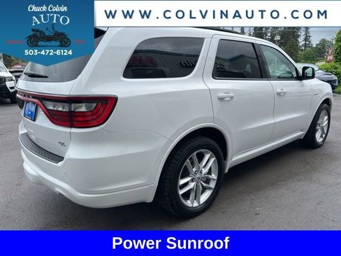 Used 2025 Dodge Durango R/T AWD/4WD image 7