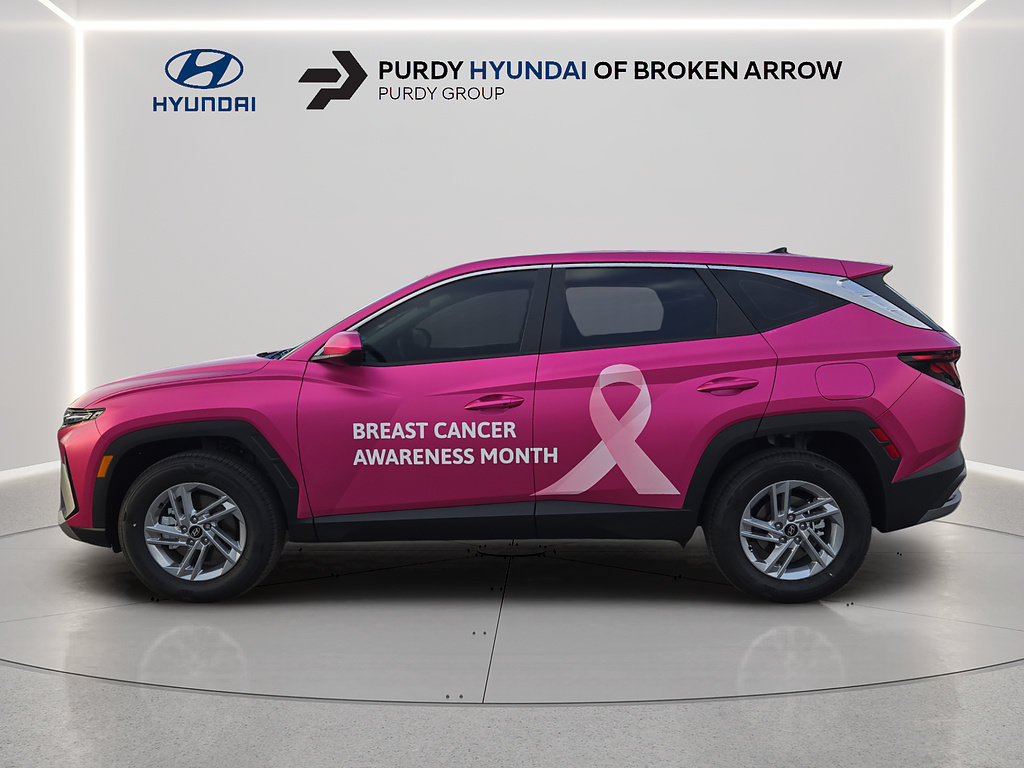 New 2026 Hyundai Tucson SE AWD/4WD image 7