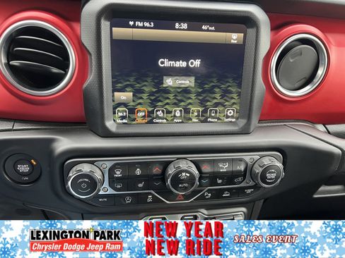 Used 2020 Jeep Gladiator Rubicon image 20