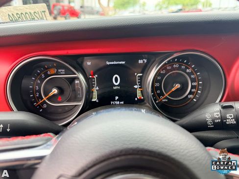 Certified 2023 Jeep Wrangler Unlimited Rubicon w/ LED Lighting Group AWD/4WD image 23
