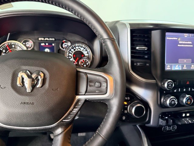 Used 2023 RAM 1500 Big Horn AWD/4WD image 31