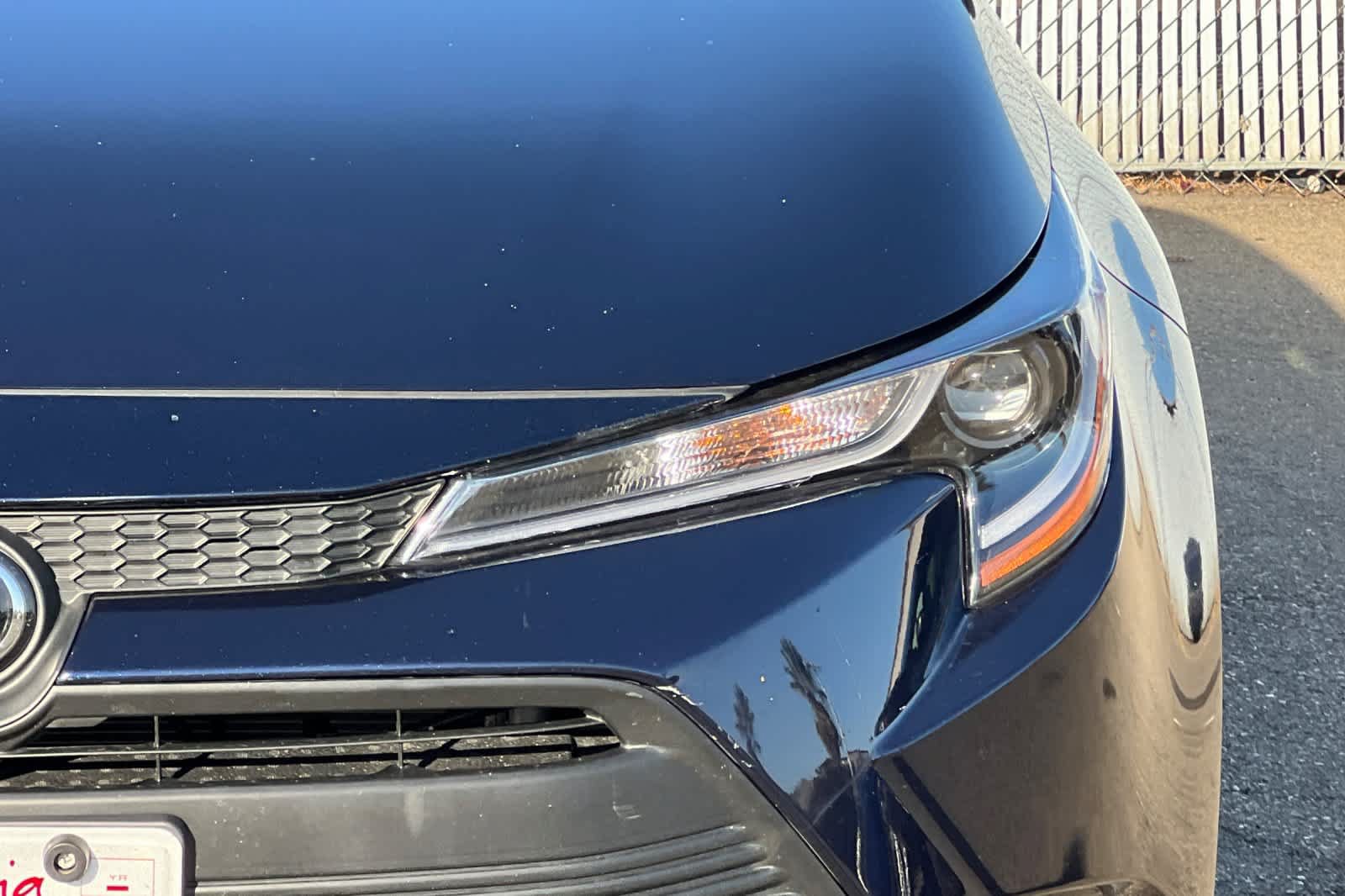 Used 2025 Toyota Corolla LE FWD image 14