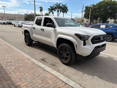Used 2024 Toyota Tacoma SR