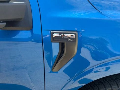 Used 2021 Ford F150 XLT w/ Equipment Group 302A High AWD/4WD image 11