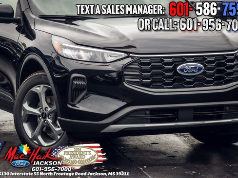 New 2026 Ford Escape ST-Line Select w/ Tech Pack #1 image 33