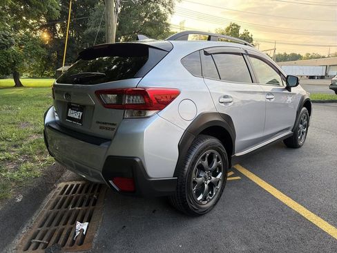 Certified 2023 Subaru Crosstrek 2.5i Sport AWD/4WD image 8