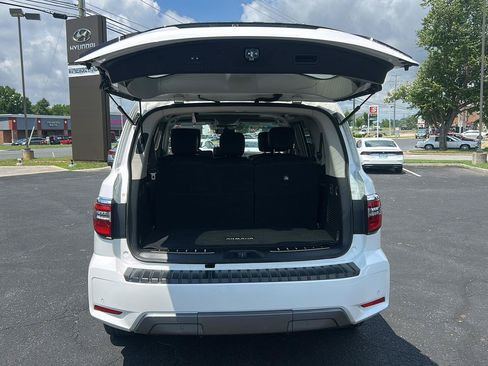 Used 2021 Nissan Armada Platinum AWD/4WD image 5