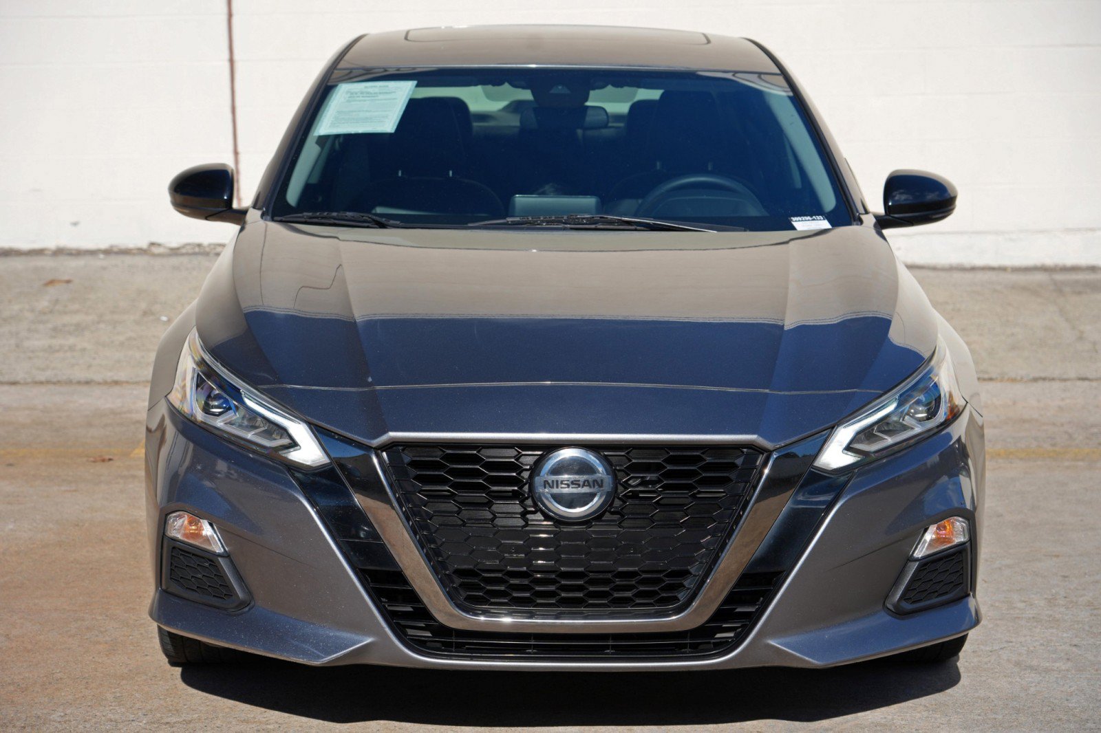 Used 2021 Nissan Altima 2.5 SR w/ SR Premium Package FWD image 42