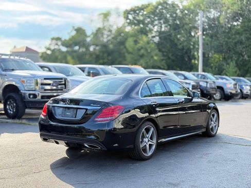 Used 2015 Mercedes-Benz C 300 4MATIC Sedan image 6