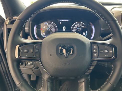 New 2025 RAM 2500 Limited image 56