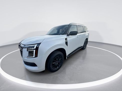 New 2026 Nissan Armada SV image 4