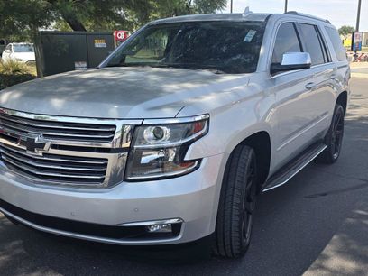 Used 2016 Chevrolet Tahoe LTZ