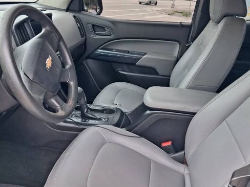Used 2016 Chevrolet Colorado W/T RWD image 8