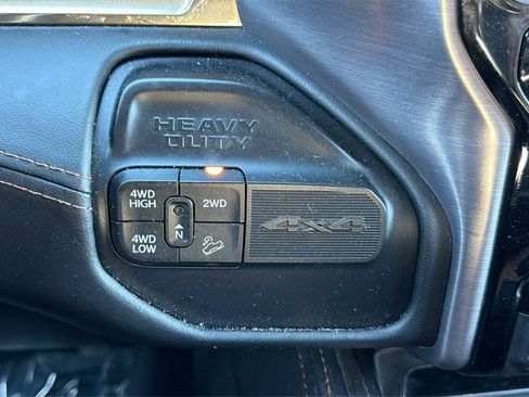 Used 2020 RAM 2500 Limited image 37