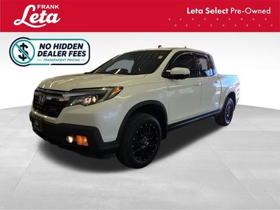 Used 2019 Honda Ridgeline Sport