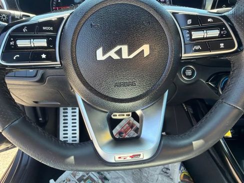Used 2024 Kia Forte GT-Line w/ GT-Line Premium Package FWD image 12