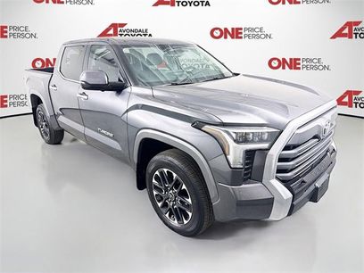 Used 2024 Toyota Tundra Limited