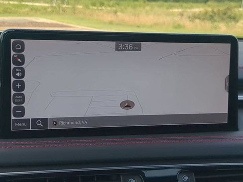 Used 2023 Genesis G70 2.0T w/ Sport Prestige Package RWD image 20
