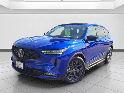 Used 2023 Acura MDX A-Spec AWD/4WD image 9