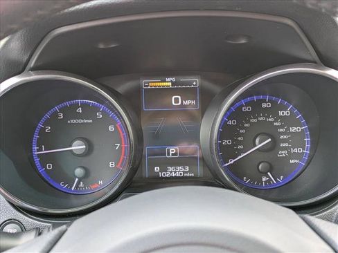 Used 2017 Subaru Outback 2.5i Limited AWD/4WD image 10