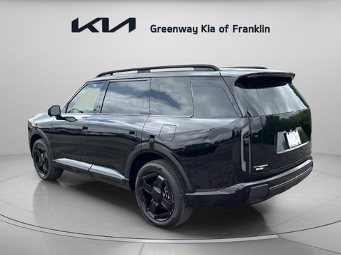 New 2027 Kia Telluride SX X-Line AWD/4WD image 5