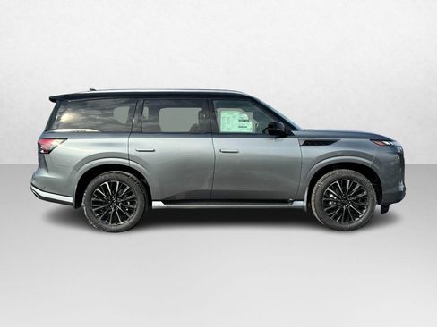 New 2026 INFINITI QX80 Autograph w/ Premium Cargo Package image 2