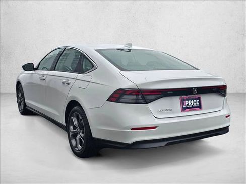 Used 2024 Honda Accord EX image 3