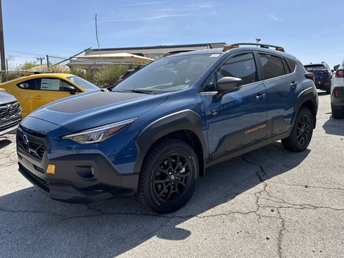 New 2026 Subaru Crosstrek 2.5i Wilderness image 7