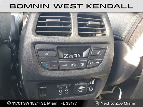 Used 2022 Honda Pilot Black Edition image 18