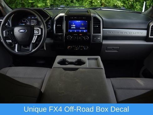 Used 2022 Ford F250 XLT w/ FX4 Off-Road Package AWD/4WD image 8