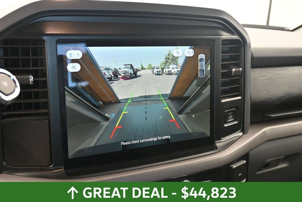 Used 2025 Ford F150 XLT w/ Equipment Group 301A Standard AWD/4WD image 31