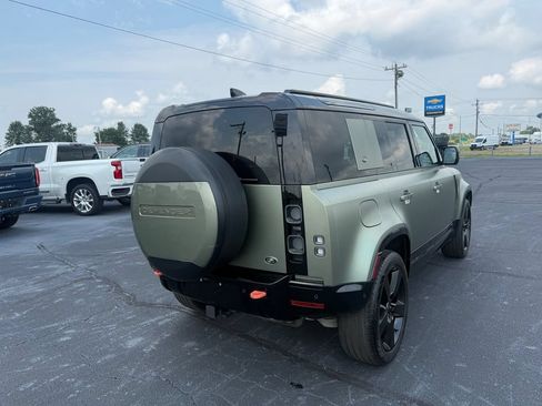 Used 2022 Land Rover Defender 110 X AWD/4WD image 43