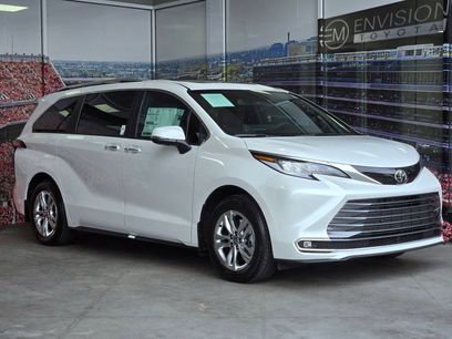 Certified 2026 Toyota Sienna Limited