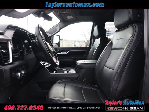 Used 2024 GMC Sierra 3500 Denali w/ Denali Reserve Package image 5