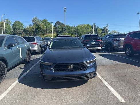 Used 2024 Honda Accord EX-L image 34