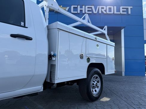 New 2026 Chevrolet Silverado 3500 W/T w/ WT Convenience Package image 5