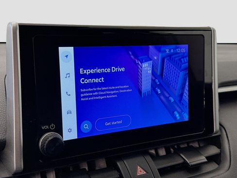 Used 2025 Toyota RAV4 LE image 22