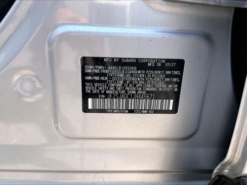 Used 2018 Subaru Forester 2.5i Premium AWD/4WD image 29