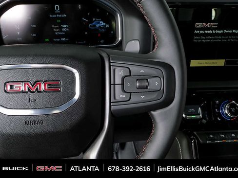 New 2026 GMC Sierra 1500 AT4X image 11